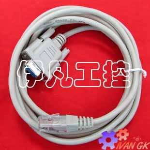 供应富士PLC编程电缆